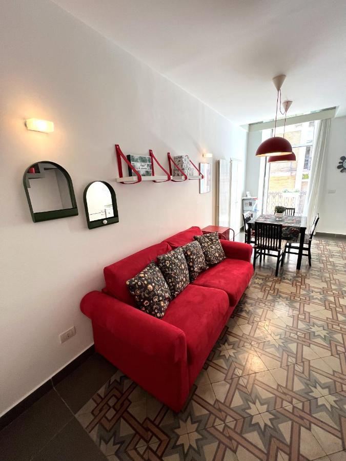Bienvenue 3 Apartment Bari Exterior photo